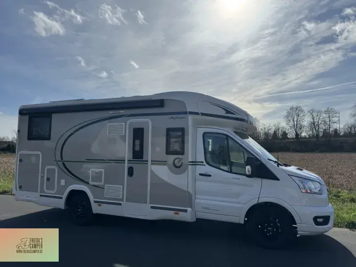 Fahrzeugbild Chausson Titanium Ultimate 777 alle Pakete,Garant. #2