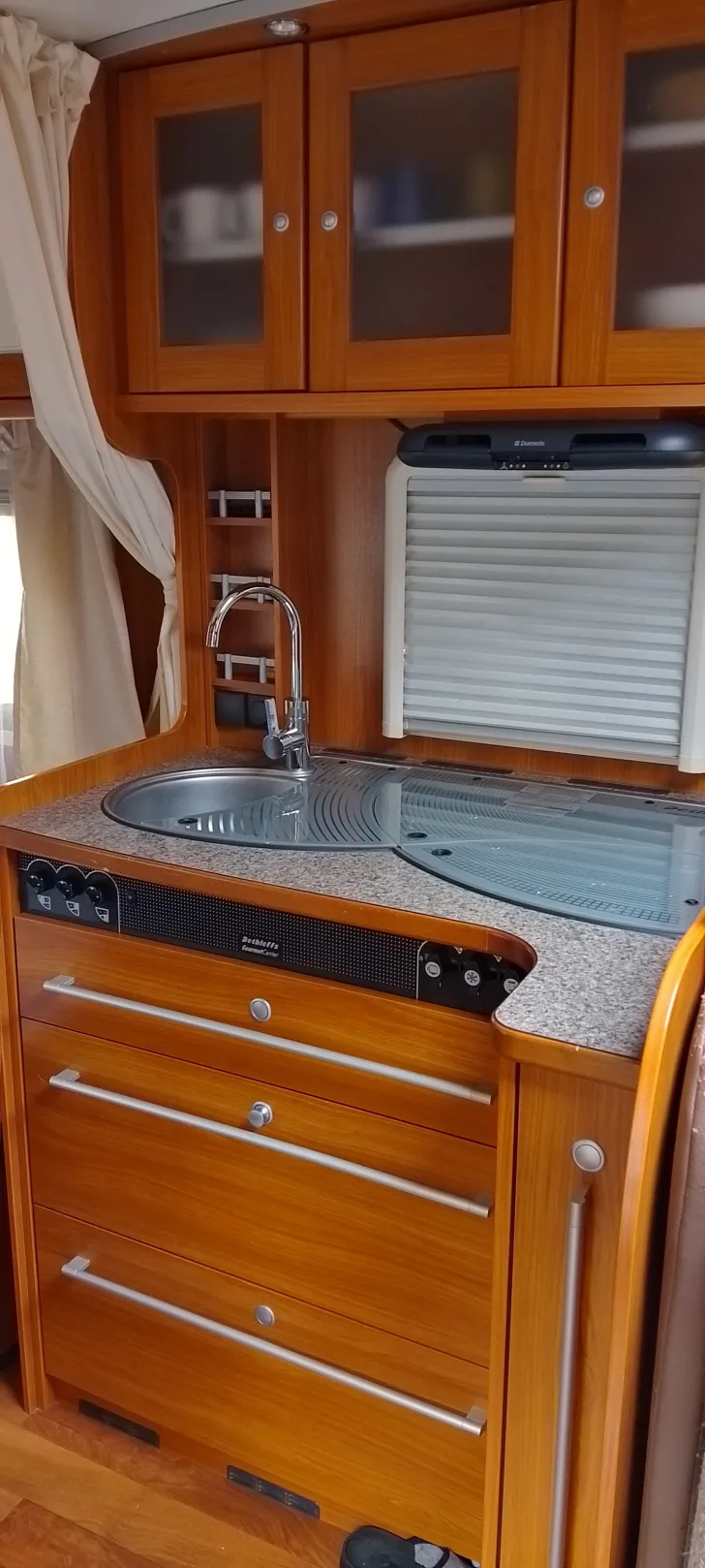 Fahrzeugbild Dethleffs Esprit 7010 #3