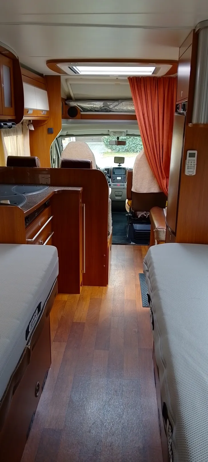 Fahrzeugbild Dethleffs Esprit 7010 #4