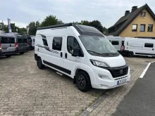Fahrzeugbild Hobby Vantana De Luxe K60 FT #1