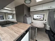 Fahrzeugbild Hobby Vantana De Luxe K60 FT #4