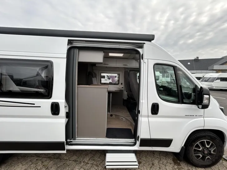 Fahrzeugbild Hobby Vantana De Luxe K60 FT #6