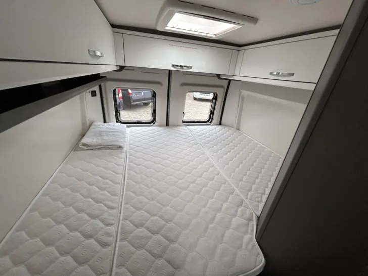 Fahrzeugbild Hobby Vantana De Luxe K60 FT #9
