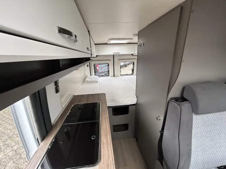 Fahrzeugbild Hobby Vantana De Luxe K60 FT #10