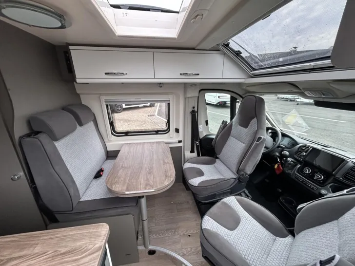 Fahrzeugbild Hobby Vantana De Luxe K60 FT #14