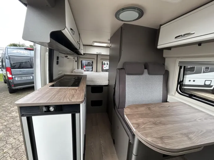 Fahrzeugbild Hobby Vantana De Luxe K60 FT #19