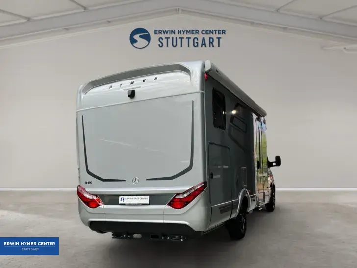 Fahrzeugbild Hymer B-Klasse MC T 600 #4