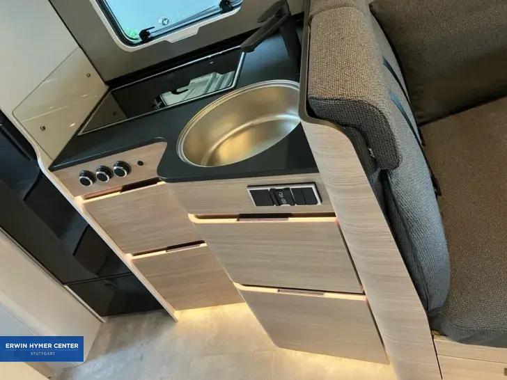 Fahrzeugbild Hymer B-Klasse MC T 600 #17