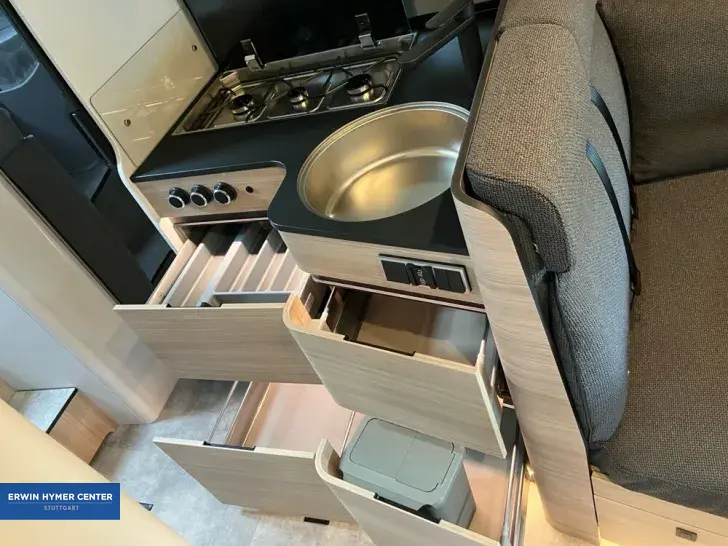 Fahrzeugbild Hymer B-Klasse MC T 600 #18