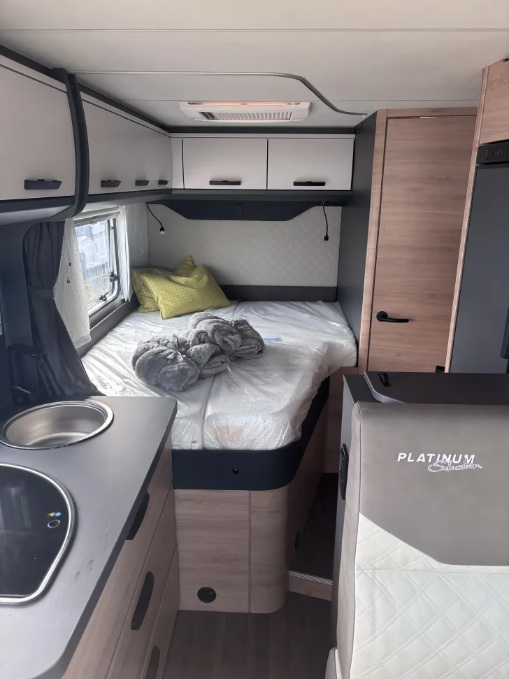 Fahrzeugbild Knaus L!VE TI 590 MF Platinum Selection LIVE Fußhzg. Care-Drive L-Sitz #5