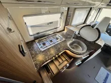 Fahrzeugbild Hymer B-Klasse SL 704 #6