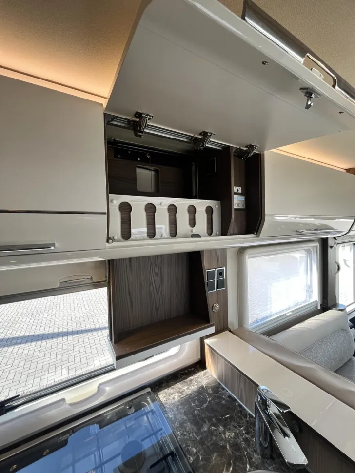 Fahrzeugbild Hymer B-Klasse SL 704 #8