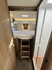 Fahrzeugbild Hymer B-Klasse SL 704 #10