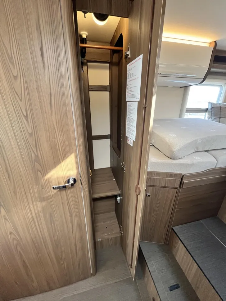 Fahrzeugbild Hymer B-Klasse SL 704 #11