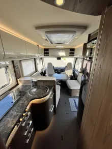 Fahrzeugbild Hymer B-Klasse SL 704 #14