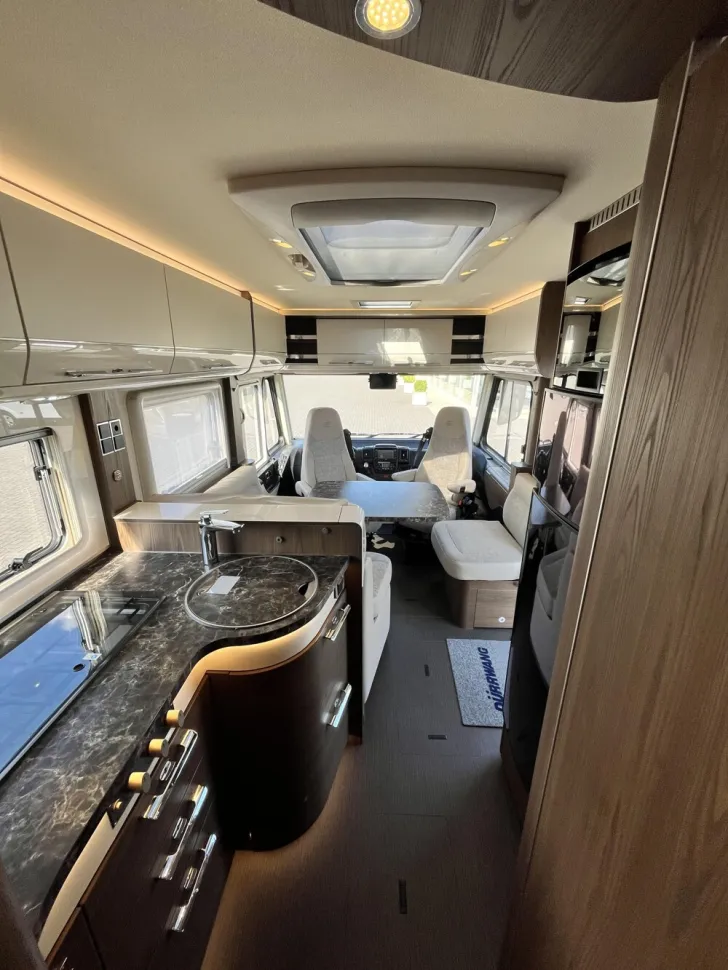 Fahrzeugbild Hymer B-Klasse SL 704 #14