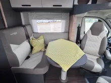Fahrzeugbild Knaus L!VE TI 590 MF Platinum Selection LIVE Fußhzg. Care-Drive L-Sitz #4
