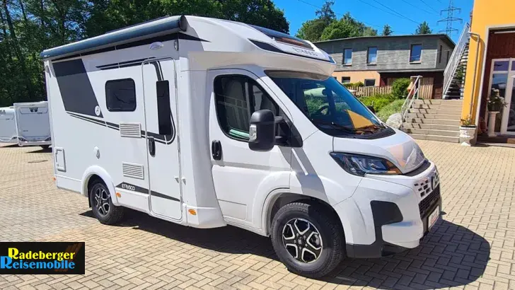 Fahrzeugbild Etrusco T 5900 FB #2
