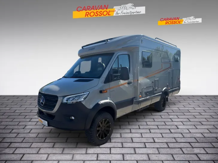 Fahrzeugbild Hymer ML-T CrossTrail 580 #3