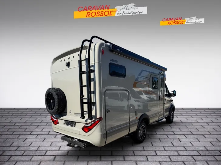 Fahrzeugbild Hymer ML-T CrossTrail 580 #4