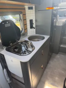 Fahrzeugbild Hymer ML-T CrossTrail 580 #13