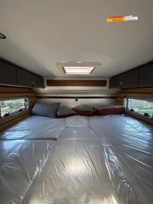 Fahrzeugbild Hymer ML-T CrossTrail 580 #16