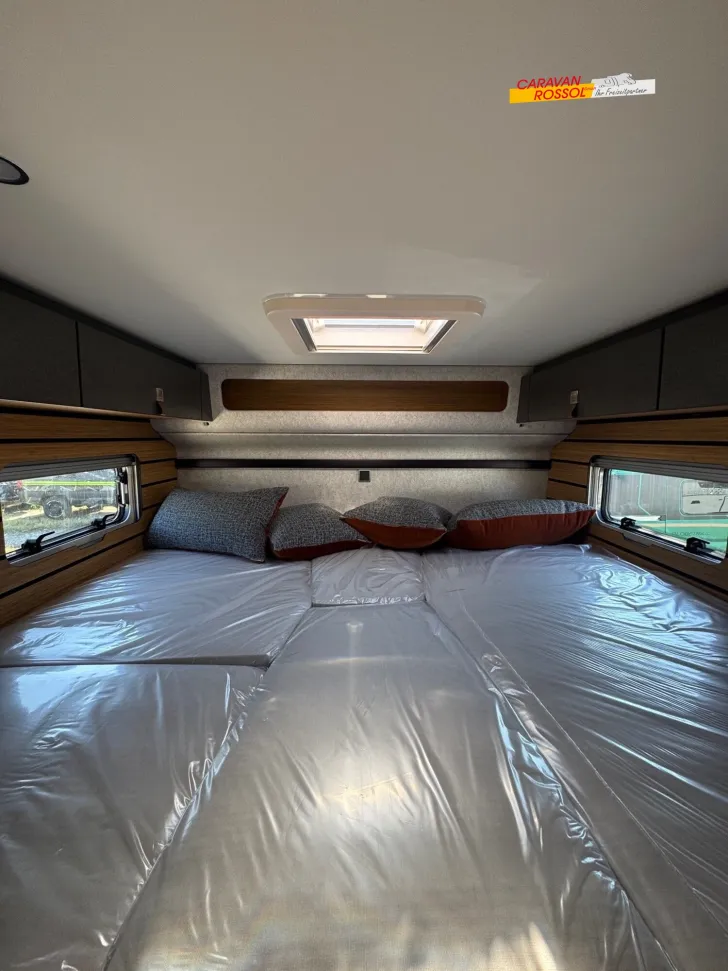 Fahrzeugbild Hymer ML-T CrossTrail 580 #16