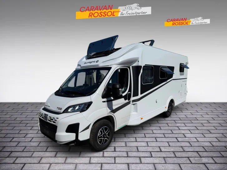 Fahrzeugbild Sunlight Adventure T 68 ESCAPE THE EVERYDAY-Aktion #3