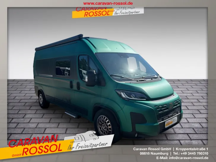 Fahrzeugbild Dethleffs Globetrail 75K 600 ER Fiat #1