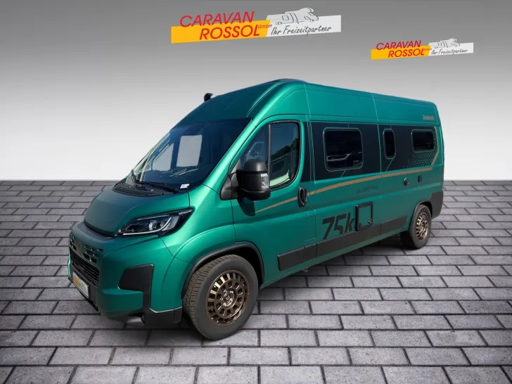 Fahrzeugbild Dethleffs Globetrail 75K 600 ER Fiat #3