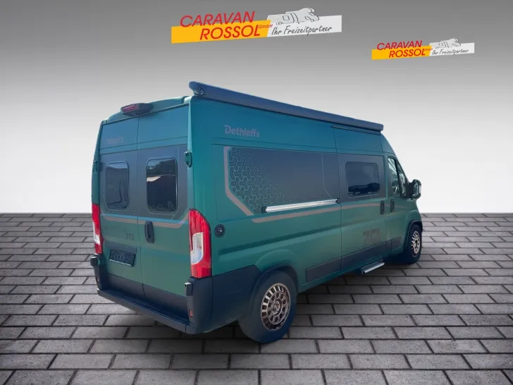 Fahrzeugbild Dethleffs Globetrail 75K 600 ER Fiat #4