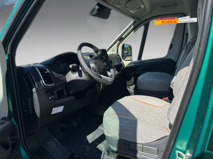 Fahrzeugbild Dethleffs Globetrail 75K 600 ER Fiat #7