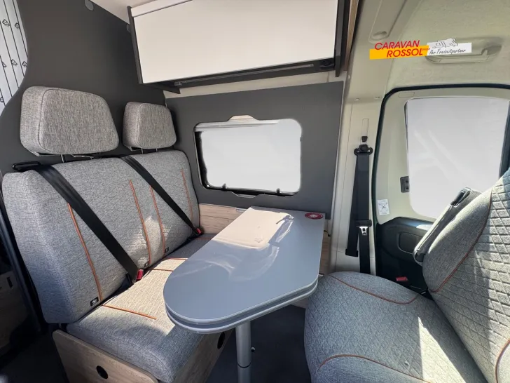 Fahrzeugbild Dethleffs Globetrail 75K 600 ER Fiat #12