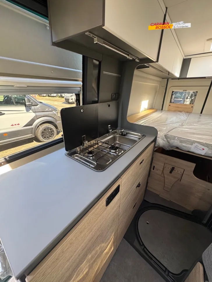 Fahrzeugbild Dethleffs Globetrail 75K 600 ER Fiat #13