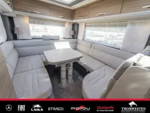 Fahrzeugbild Dethleffs Alpa A 7820-2 Travel GT AHK NAVI 4-sitzer SAT TV #3