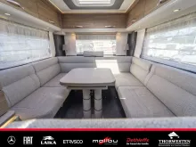 Fahrzeugbild Dethleffs Alpa A 7820-2 Travel GT AHK NAVI 4-sitzer SAT TV #6