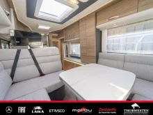 Fahrzeugbild Dethleffs Alpa A 7820-2 Travel GT AHK NAVI 4-sitzer SAT TV #8