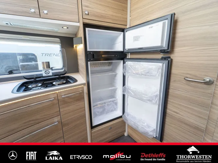 Fahrzeugbild Dethleffs Alpa A 7820-2 Travel GT AHK NAVI 4-sitzer SAT TV #11