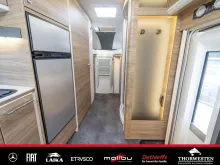 Fahrzeugbild Dethleffs Alpa A 7820-2 Travel GT AHK NAVI 4-sitzer SAT TV #17