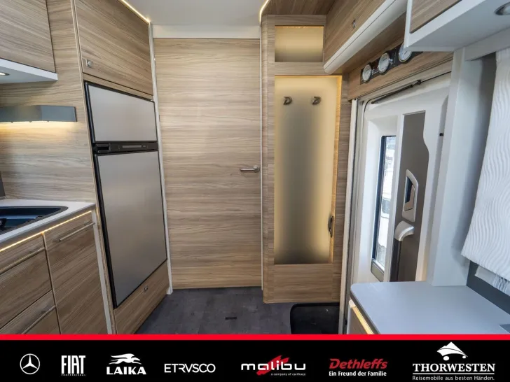 Fahrzeugbild Dethleffs Alpa A 7820-2 Travel GT AHK NAVI 4-sitzer SAT TV #18