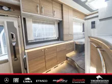 Fahrzeugbild Dethleffs Alpa A 7820-2 Travel GT AHK NAVI 4-sitzer SAT TV #19