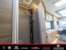Fahrzeugbild Dethleffs Alpa A 7820-2 Travel GT AHK NAVI 4-sitzer SAT TV #22