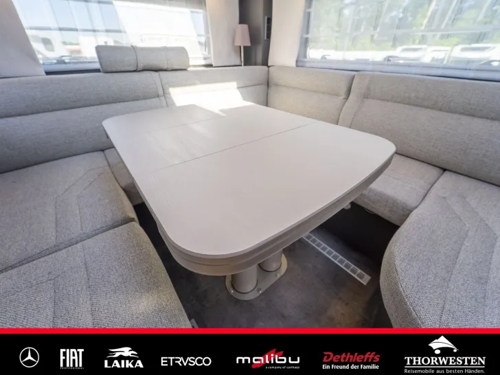 Fahrzeugbild Dethleffs Alpa A 7820-2 Travel GT AHK NAVI 4-sitzer SAT TV #31