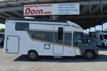 Fahrzeugbild Bürstner B66 690 TD All-In-Ausstattung #1