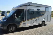 Fahrzeugbild Bürstner B66 690 TD All-In-Ausstattung #5