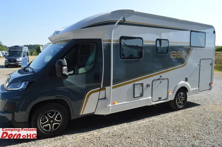 Fahrzeugbild Bürstner B66 690 TD All-In-Ausstattung #5