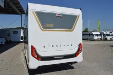 Fahrzeugbild Bürstner B66 690 TD All-In-Ausstattung #6