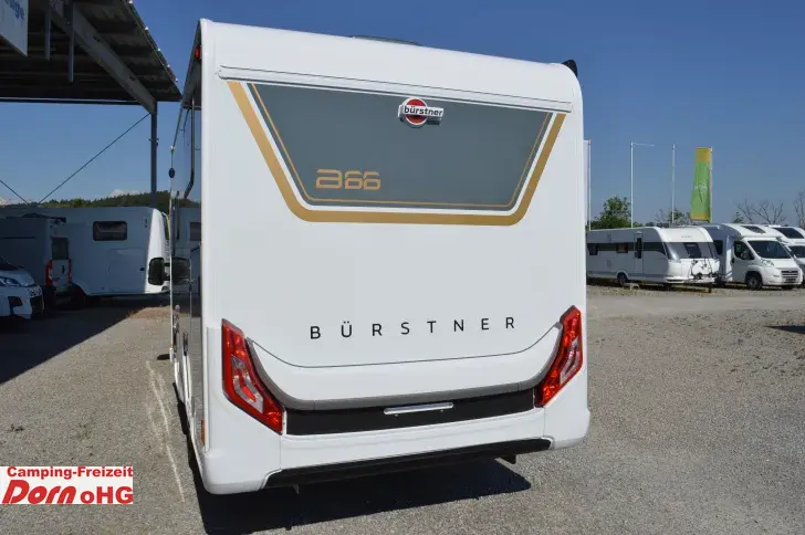 Fahrzeugbild Bürstner B66 690 TD All-In-Ausstattung #6
