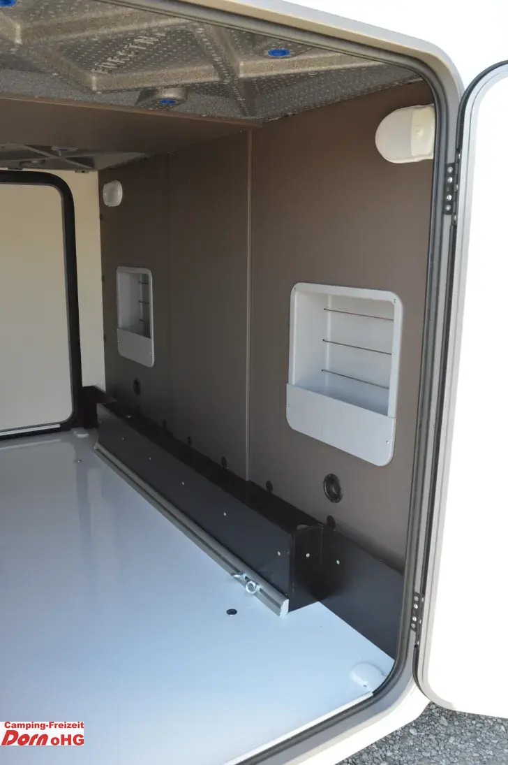 Fahrzeugbild Bürstner B66 690 TD All-In-Ausstattung #7