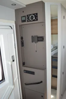 Fahrzeugbild Bürstner B66 690 TD All-In-Ausstattung #16